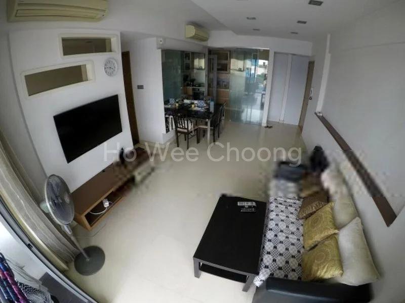 3 Bed Apartment (Condo) for Rent in  Intero - Image 1